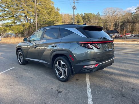 Used 2023 Hyundai Tucson SEL w/ Convenience Package image 7