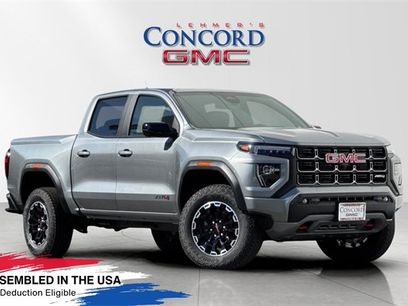 New 2026 GMC Canyon AT4 w/ Technology Plus Package