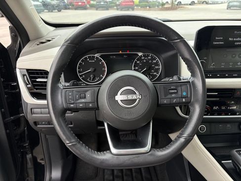 Certified 2023 Nissan Rogue SL w/ SL Premium Package FWD image 15