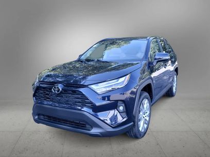 Used 2025 Toyota RAV4 XLE Premium