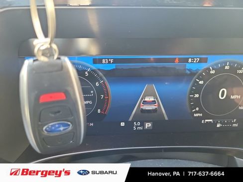 New 2026 Subaru Outback Limited AWD/4WD image 16