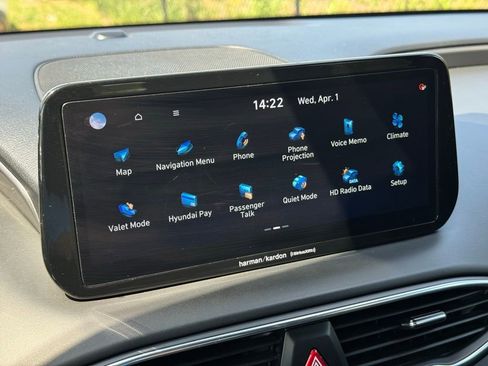 Used 2022 Hyundai Santa Fe Calligraphy w/ Cargo Package image 36