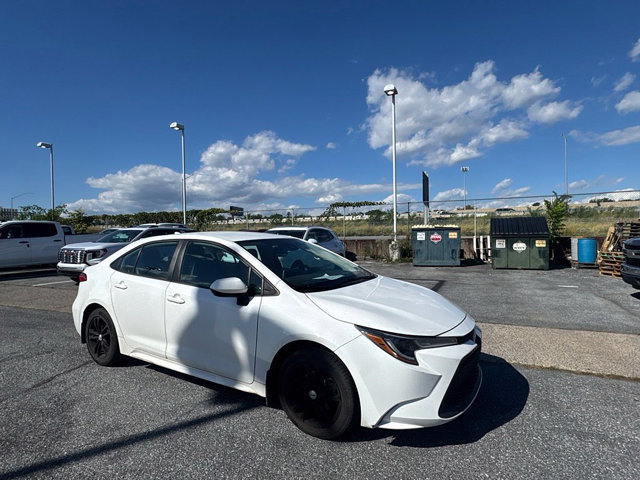Used 2020 Toyota Corolla LE FWD image 8