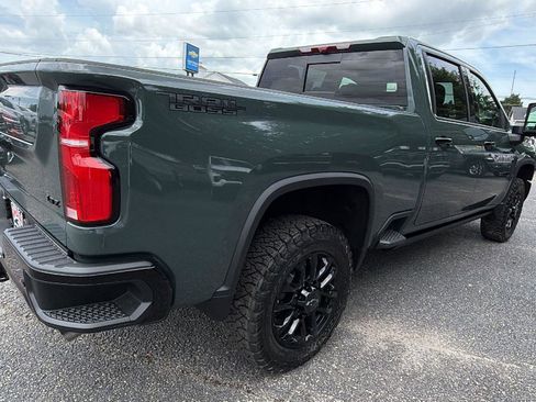 New 2026 Chevrolet Silverado 2500 LTZ w/ Trail Boss Package AWD/4WD image 9