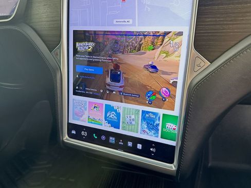 Used 2016 Tesla Model X 90D AWD/4WD image 12