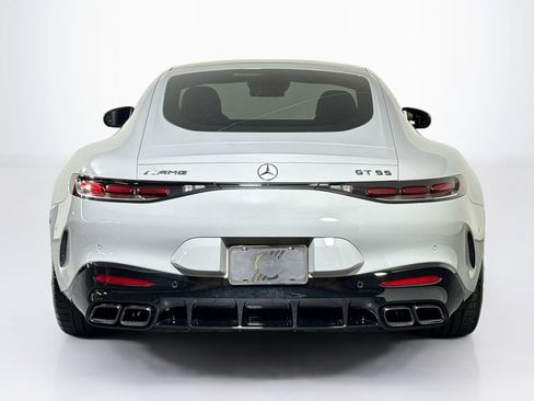 Used 2025 Mercedes-Benz AMG GT 55 image 4