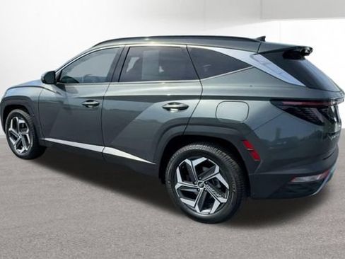 Used 2022 Hyundai Tucson Limited AWD/4WD image 6