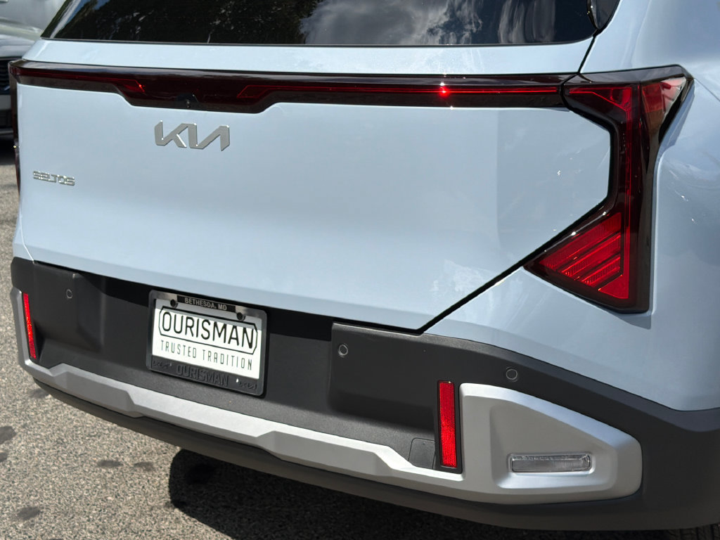 New 2027 Kia Seltos S FWD image 5