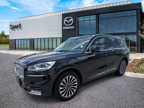 Used 2023 Lincoln Aviator Reserve w/ Equipment Group 201A RWD image 7