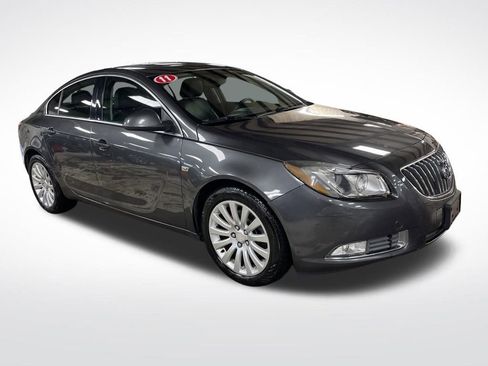 Used 2011 Buick Regal CXL Turbo w/ TO4 Preferred Equipment Group image 8
