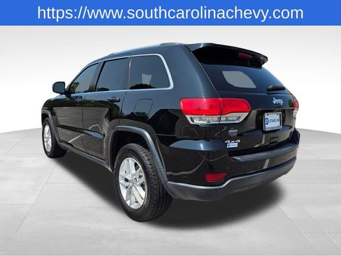 Used 2017 Jeep Grand Cherokee Laredo w/ Quick Order Package 23E AWD/4WD image 36