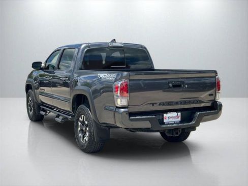 Certified 2023 Toyota Tacoma TRD Off-Road w/ Technology Package AWD/4WD image 7