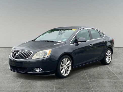 Used 2016 Buick Verano Leather w/ Driver Confidence Package FWD image 1
