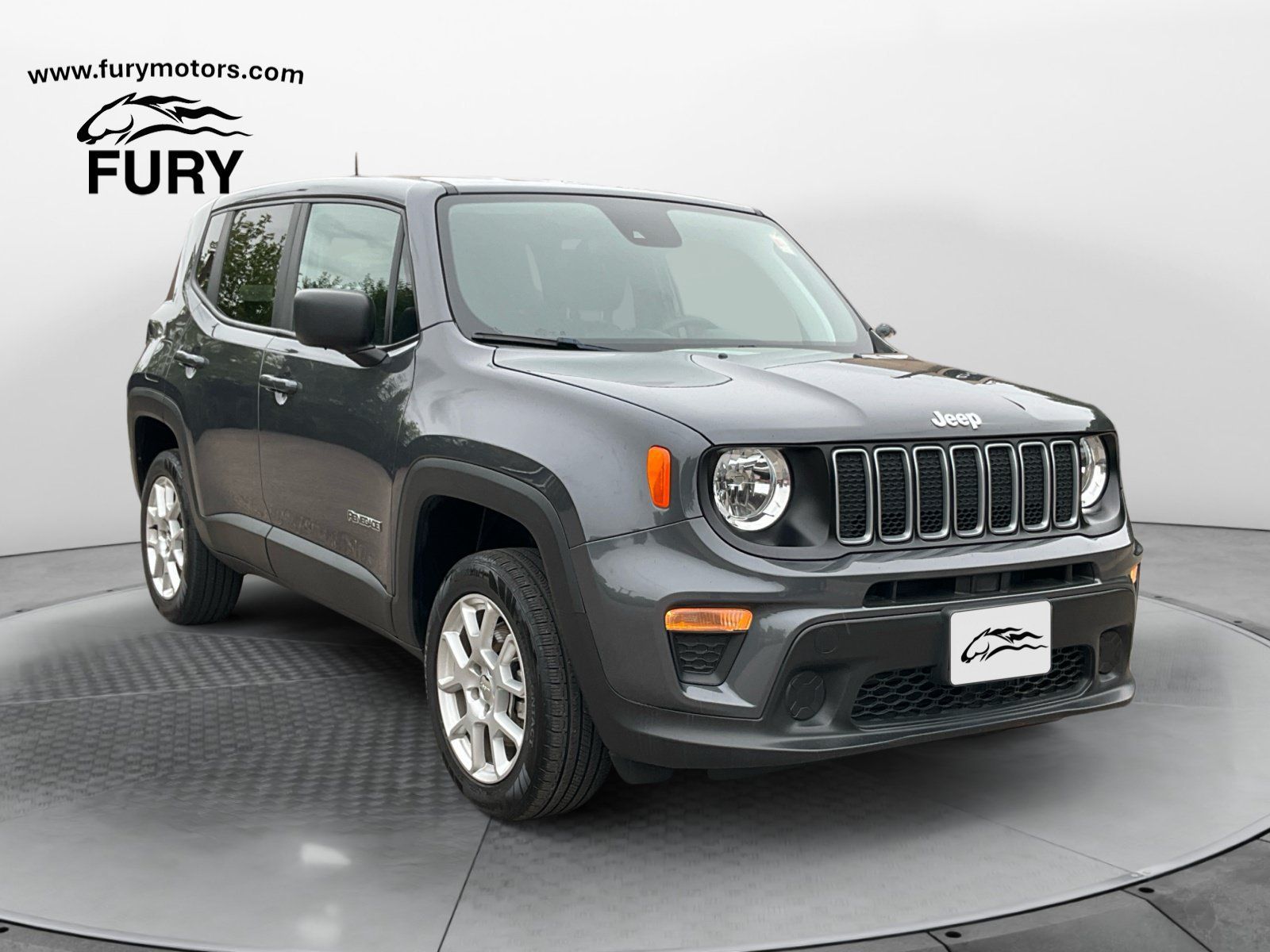 Used 2023 Jeep Renegade Latitude AWD/4WD image 1