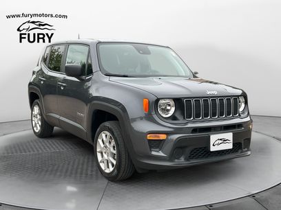 Used 2023 Jeep Renegade Latitude