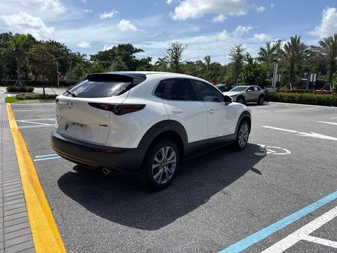 Used 2021 MAZDA CX-30 AWD 2.5 S w/ Select Package image 13