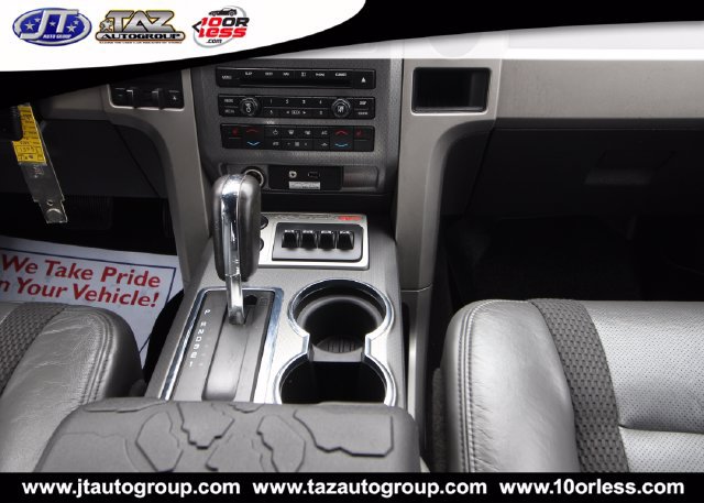 Used 2010 Ford F150 Raptor AWD/4WD image 20