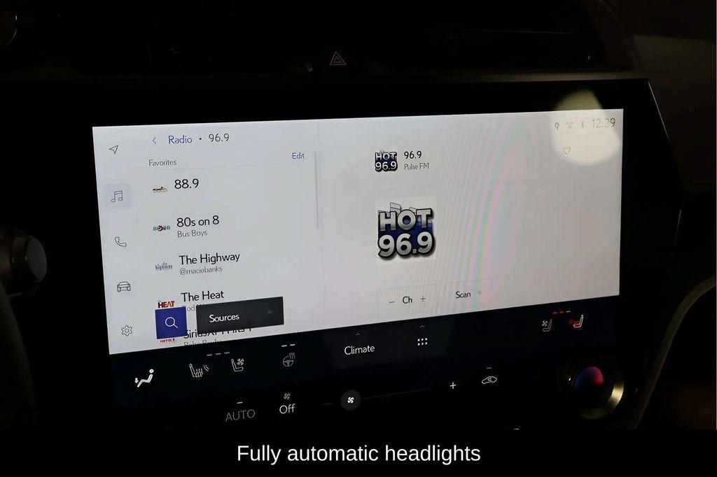 Used 2024 Lexus RZ 450e Premium w/ Technology Package AWD/4WD image 12