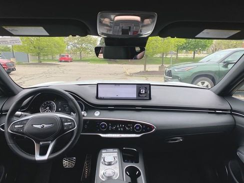 Used 2025 Genesis GV70 3.5T Sport AWD/4WD image 21
