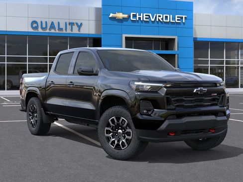 New 2026 Chevrolet Colorado Z71 w/ Z71 Convenience Package 2 AWD/4WD image 31