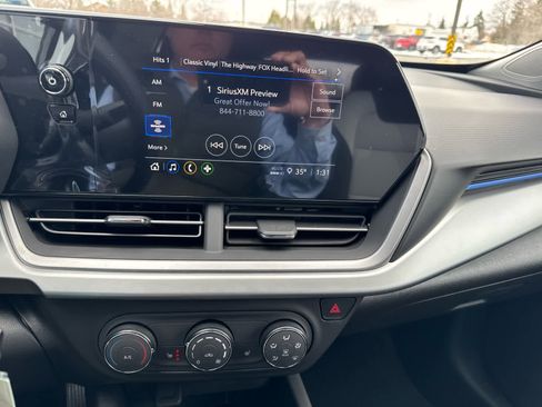 New 2026 Chevrolet Trax LS FWD image 23