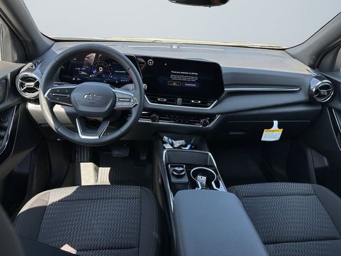 New 2026 Chevrolet Equinox LT w/ Midnight Edition FWD image 10
