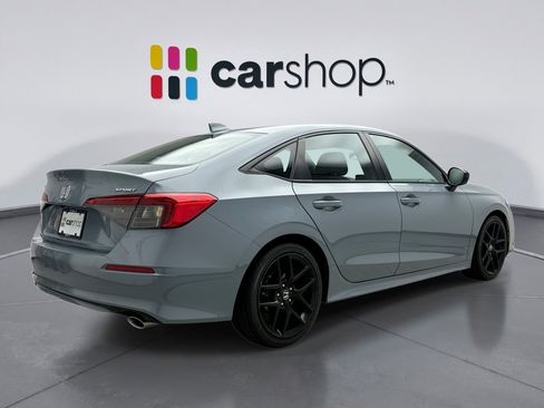 Used 2023 Honda Civic Sport image 5