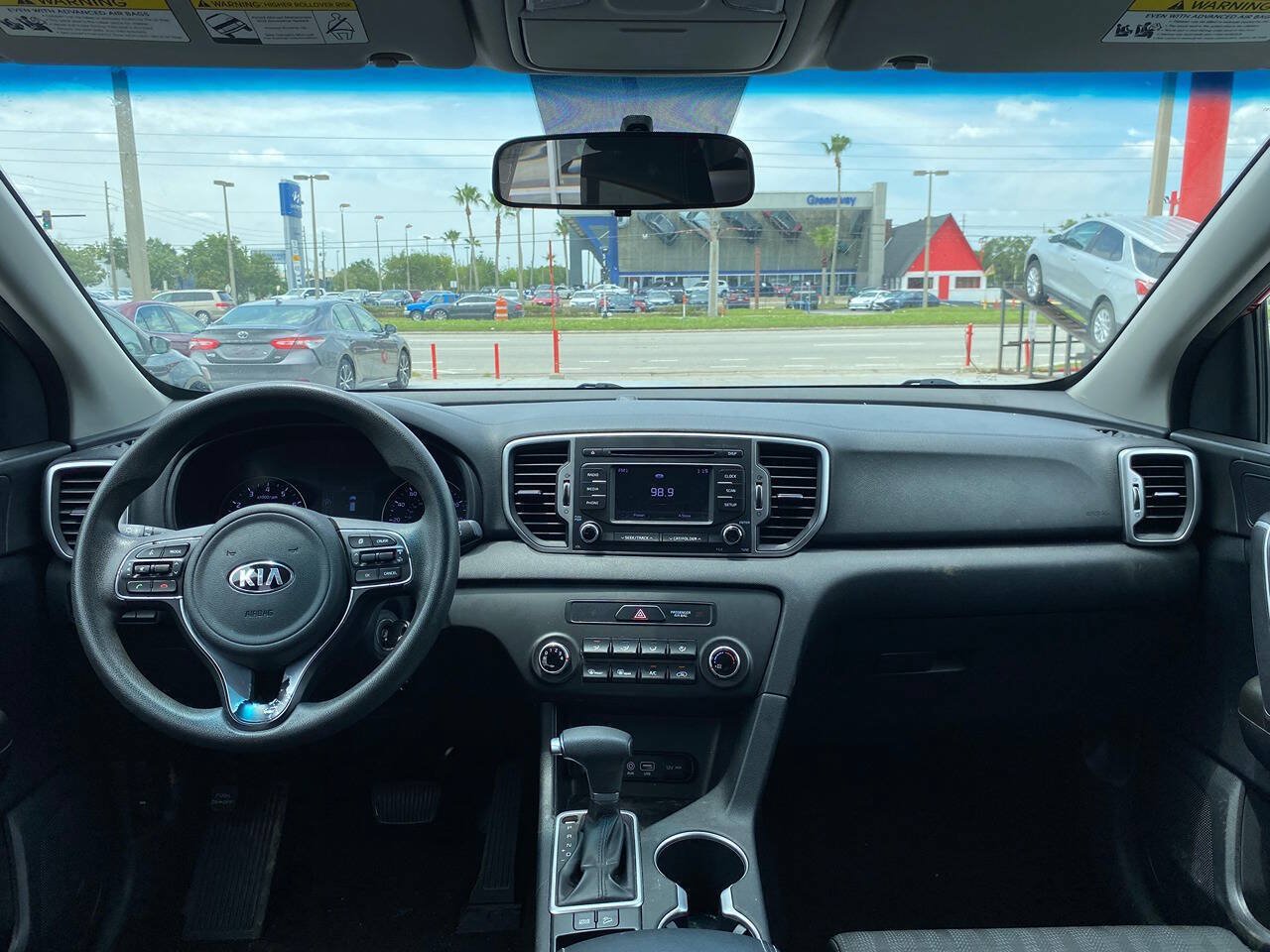 Used 2019 Kia Sportage LX FWD image 13