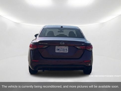 Used 2024 Nissan Sentra SV FWD image 7