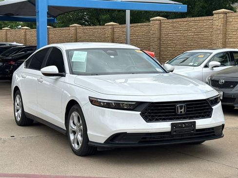 Used 2024 Honda Accord LX image 4