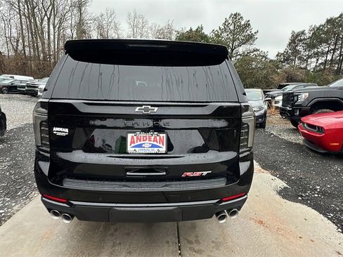 New 2026 Chevrolet Tahoe RST w/ Comfort Package image 6