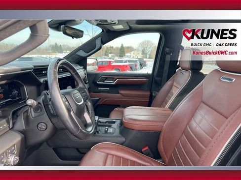 Used 2024 GMC Sierra 1500 Denali Ultimate image 22