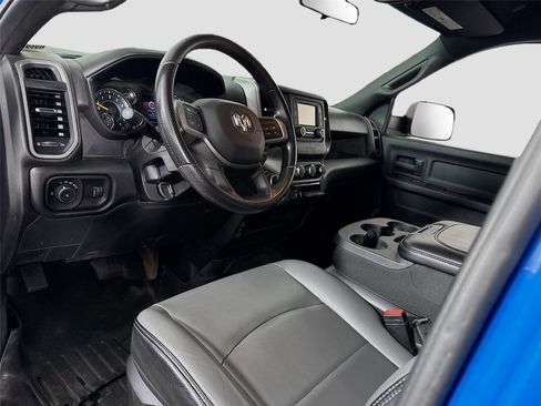 Used 2022 RAM 3500 Tradesman AWD/4WD image 3