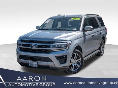 Used 2024 Ford Expedition XLT