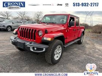 Used 2021 Jeep Gladiator Sport