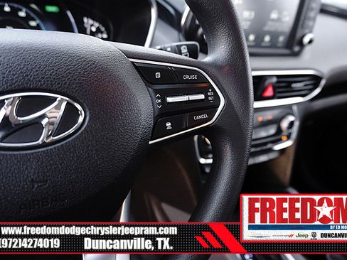 Used 2020 Hyundai Santa Fe SEL image 26