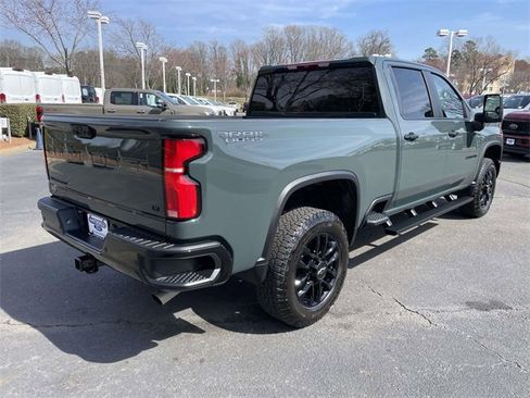 Used 2026 Chevrolet Silverado 2500 LT w/ Trail Boss Package image 6