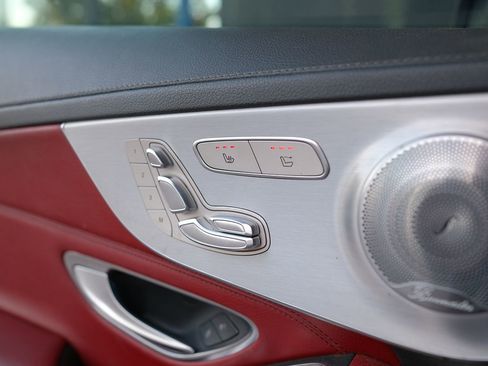 Used 2017 Mercedes-Benz C 43 AMG 4MATIC Cabriolet image 11