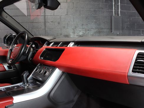 Used 2017 Land Rover Range Rover Sport Autobiography image 50