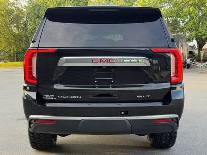 Used 2021 GMC Yukon SLT
