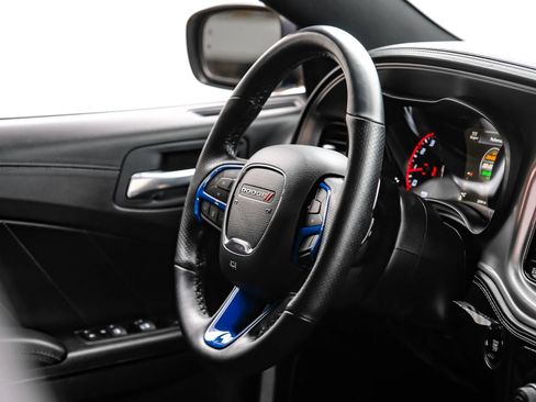 Used 2023 Dodge Charger R/T w/ Plus Group RWD image 8