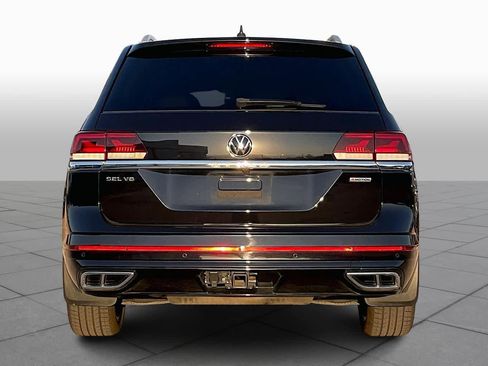 Used 2022 Volkswagen Atlas SEL Premium image 6