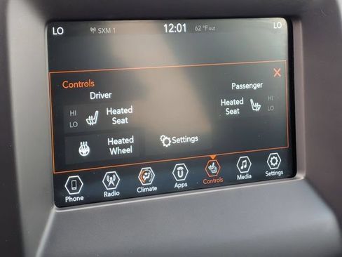 Certified 2021 Jeep Compass Latitude w/ Convenience Group AWD/4WD image 25