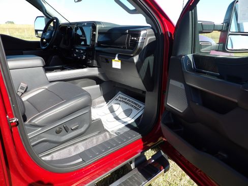 New 2026 Ford F350 Lariat image 10