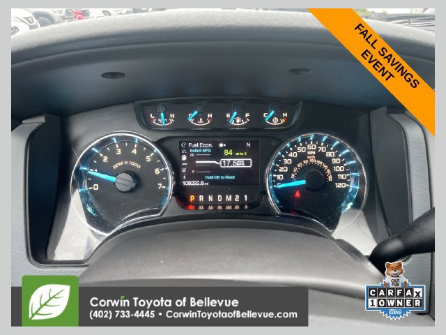 Used 2014 Ford F150 XLT w/ Equipment Group 302A Luxury AWD/4WD 360° Tour