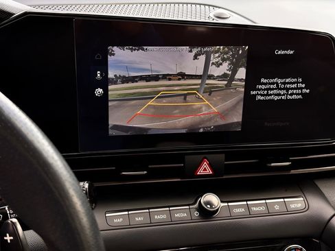 Used 2023 Hyundai Elantra N Line w/ Cargo Package FWD image 10