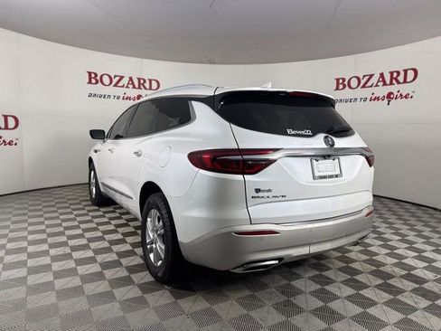 Used 2021 Buick Enclave Essence w/ Sound and Sites Package image 6