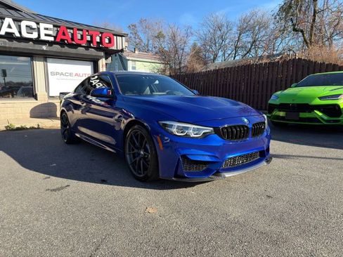 Used 2020 BMW M4 CS w/ Executive Package image 8