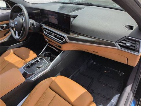 Used 2024 BMW 330i Sedan w/ Convenience Package RWD image 24