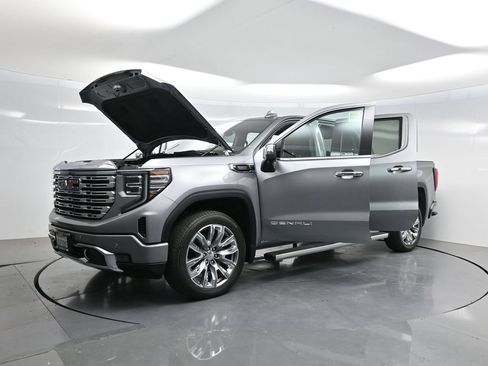 Used 2024 GMC Sierra 1500 Denali w/ Denali Reserve Package RWD image 31